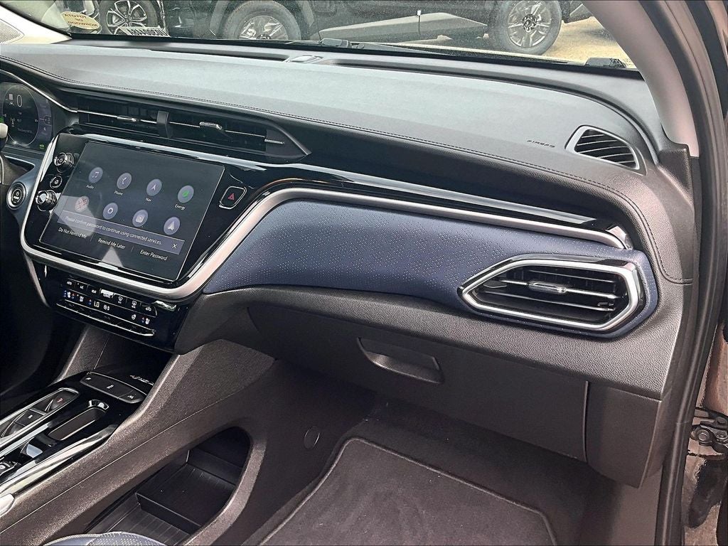 2022 Chevrolet Bolt EUV Premier