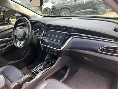 2022 Chevrolet Bolt EUV Premier