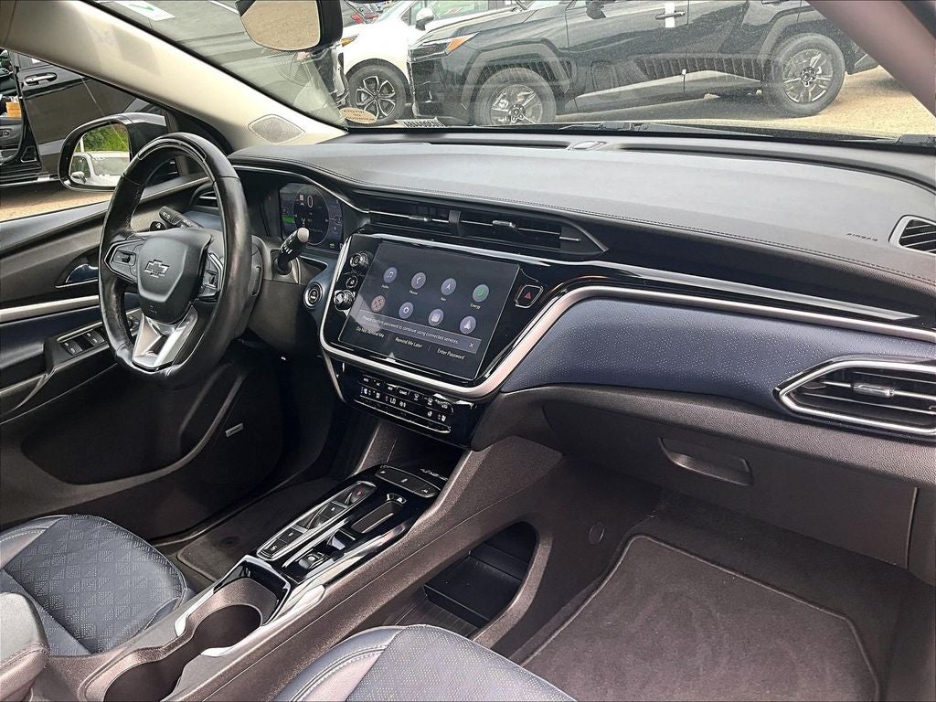 2022 Chevrolet Bolt EUV Premier