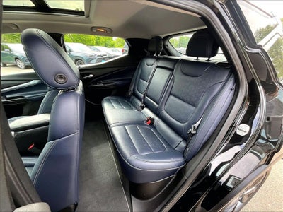 2022 Chevrolet Bolt EUV Premier