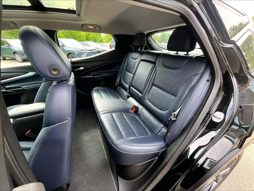 2022 Chevrolet Bolt EUV Premier