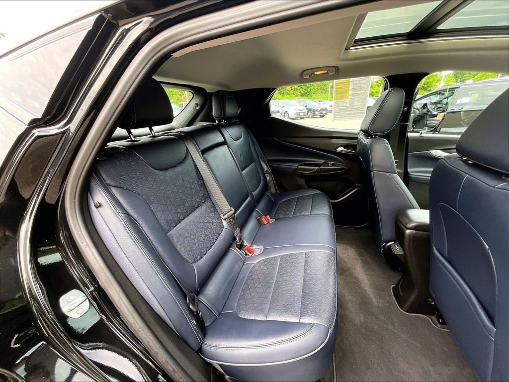 2022 Chevrolet Bolt EUV Premier