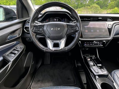 2022 Chevrolet Bolt EUV Premier