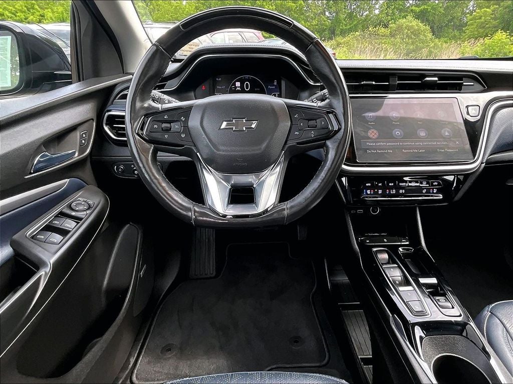 2022 Chevrolet Bolt EUV Premier