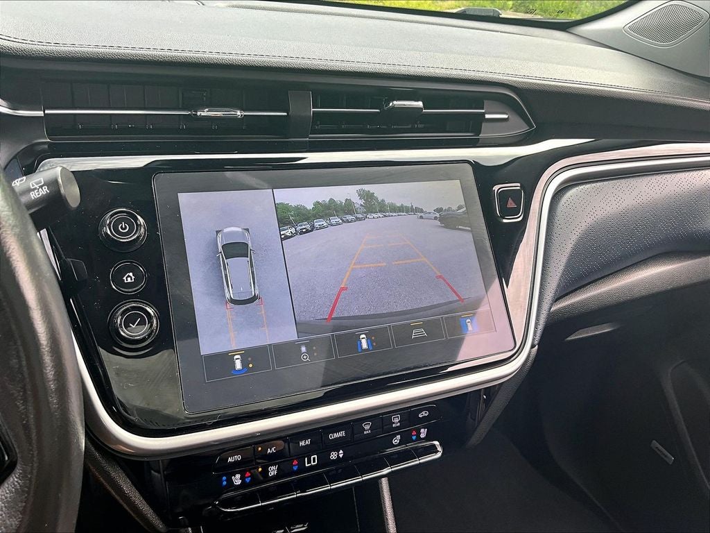 2022 Chevrolet Bolt EUV Premier