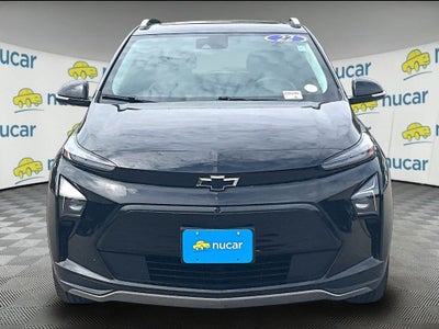 2022 Chevrolet Bolt EUV Premier