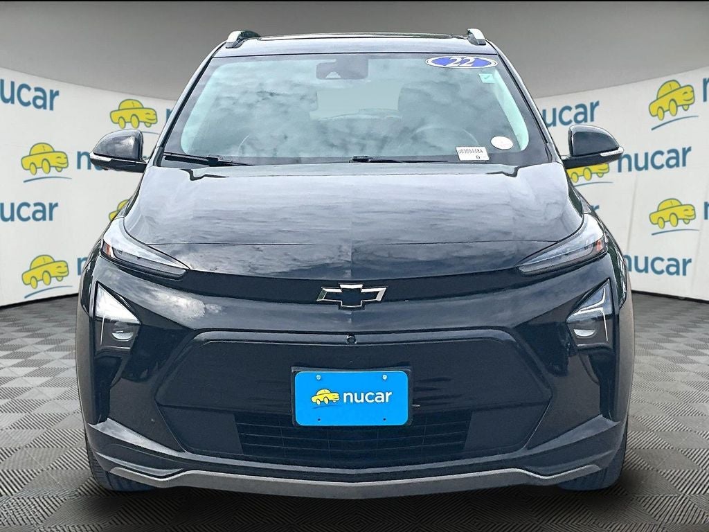 2022 Chevrolet Bolt EUV Premier