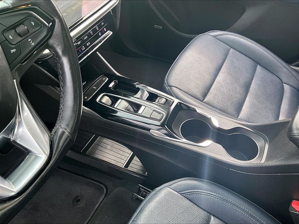 2022 Chevrolet Bolt EUV Premier