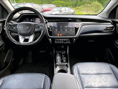 2022 Chevrolet Bolt EUV Premier