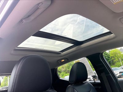 2022 Chevrolet Bolt EUV Premier