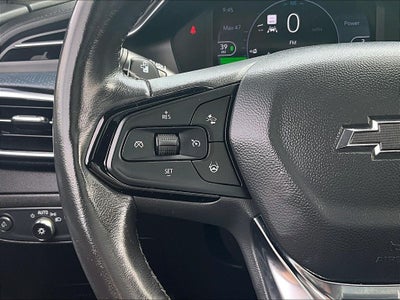 2022 Chevrolet Bolt EUV Premier