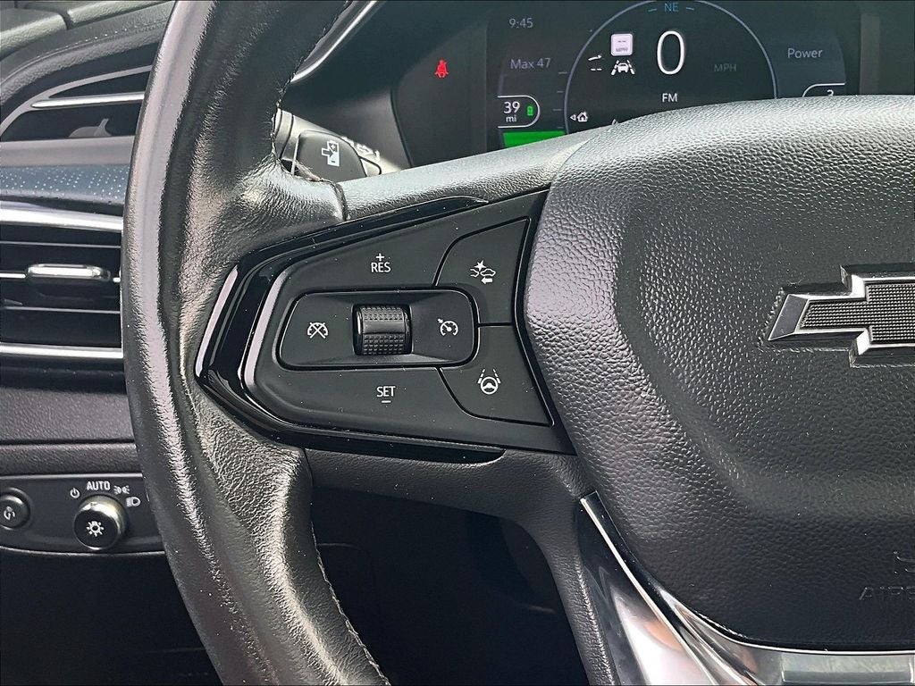 2022 Chevrolet Bolt EUV Premier