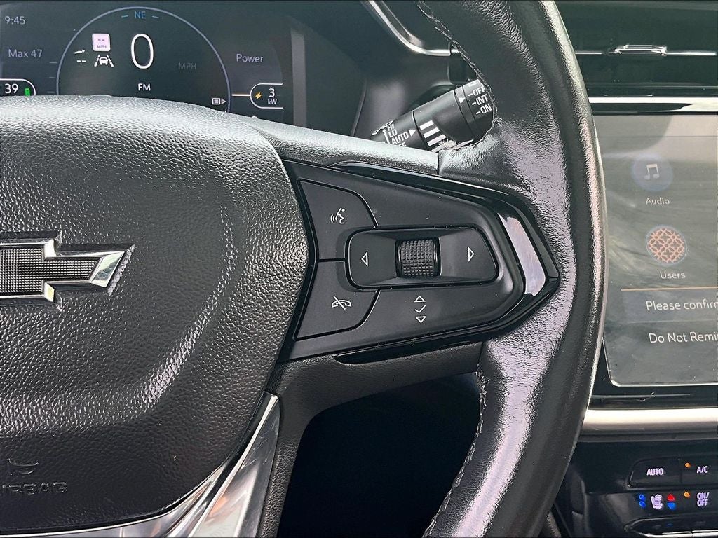 2022 Chevrolet Bolt EUV Premier