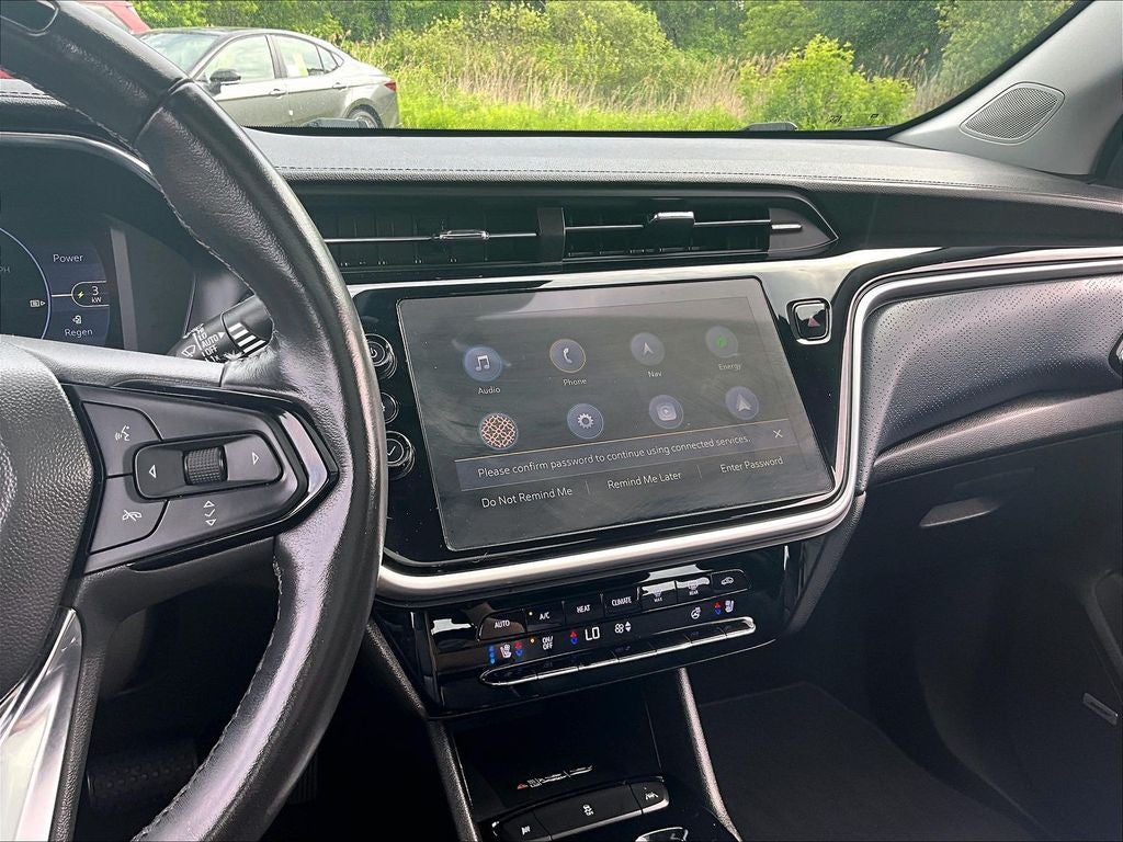 2022 Chevrolet Bolt EUV Premier