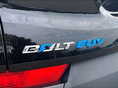 2022 Chevrolet Bolt EUV Premier