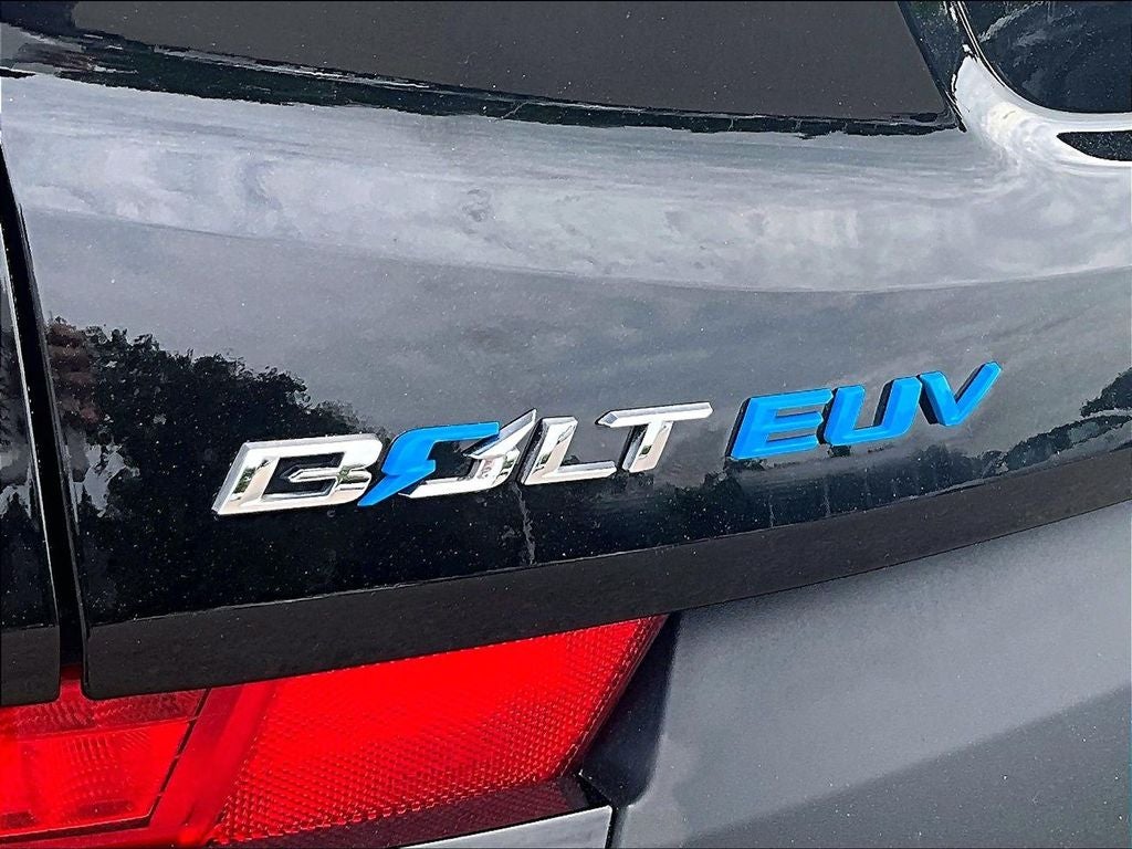 2022 Chevrolet Bolt EUV Premier