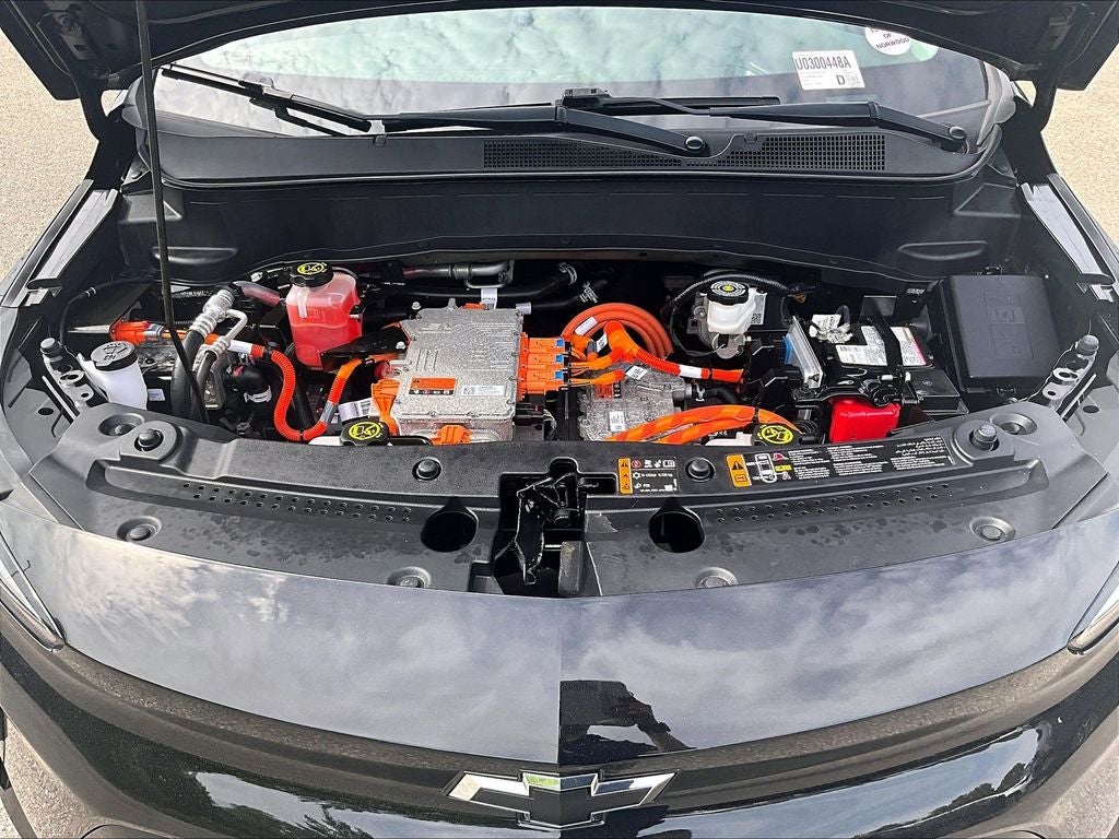 2022 Chevrolet Bolt EUV Premier