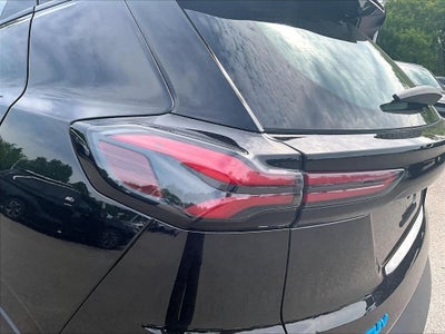 2022 Chevrolet Bolt EUV Premier