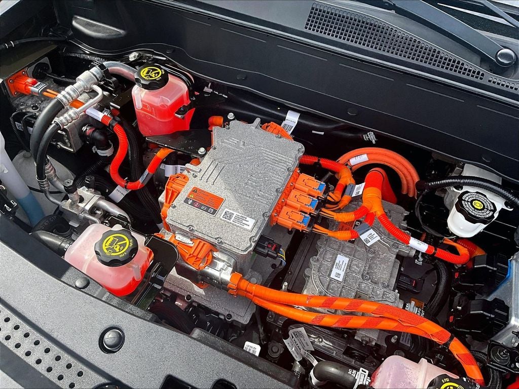 2022 Chevrolet Bolt EUV Premier