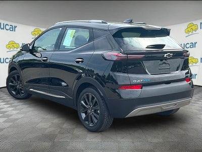 2022 Chevrolet Bolt EUV Premier