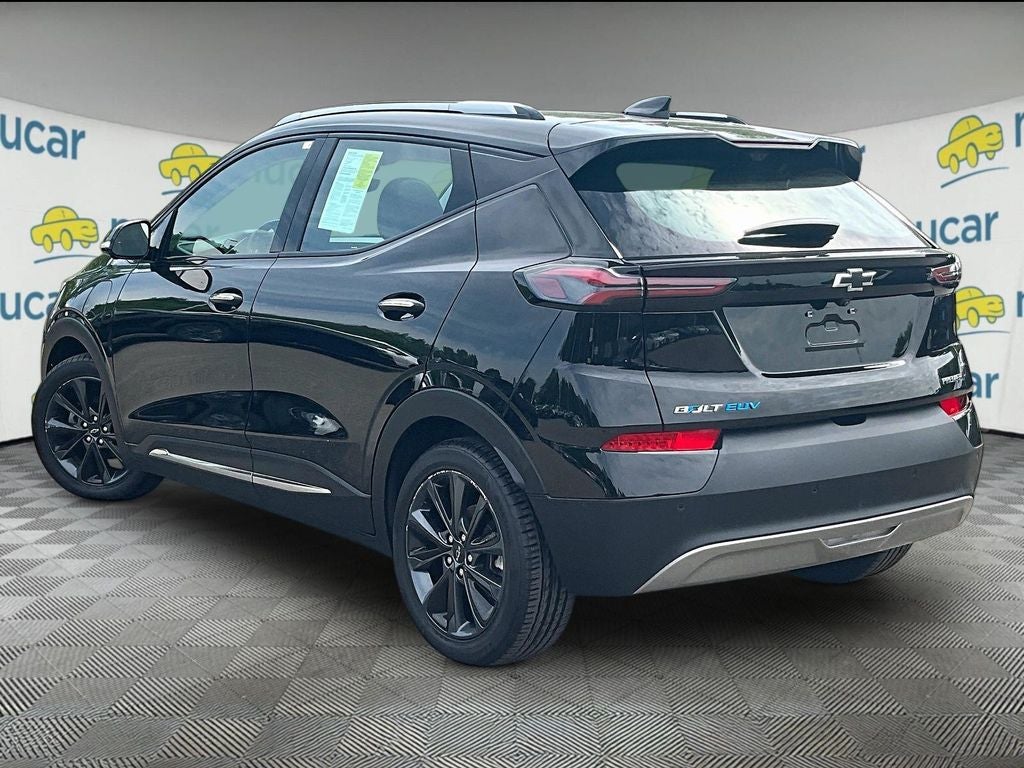 2022 Chevrolet Bolt EUV Premier