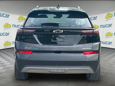 2022 Chevrolet Bolt EUV Premier