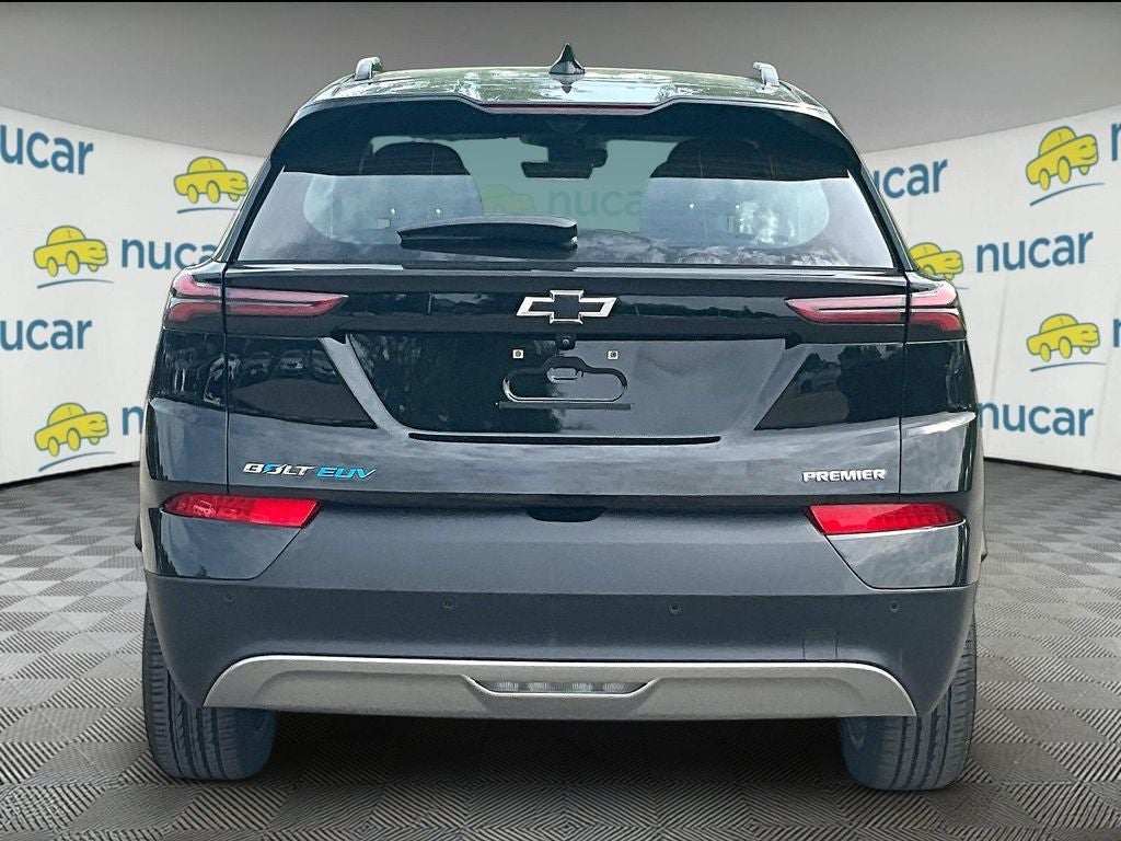 2022 Chevrolet Bolt EUV Premier