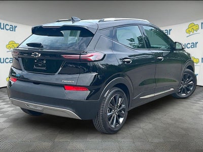 2022 Chevrolet Bolt EUV Premier