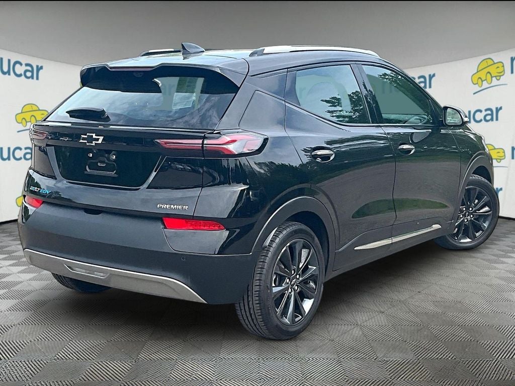 2022 Chevrolet Bolt EUV Premier