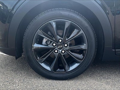 2022 Chevrolet Bolt EUV Premier