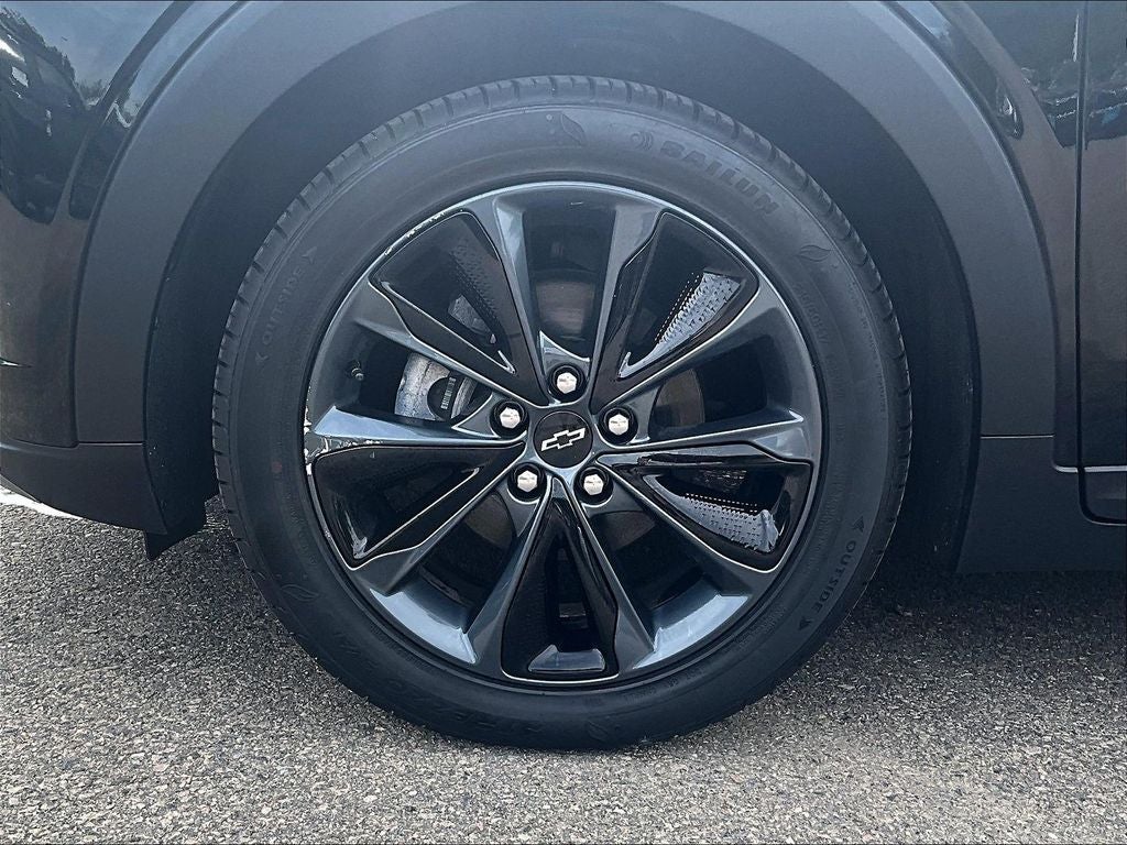 2022 Chevrolet Bolt EUV Premier