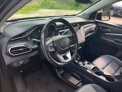 2022 Chevrolet Bolt EUV Premier