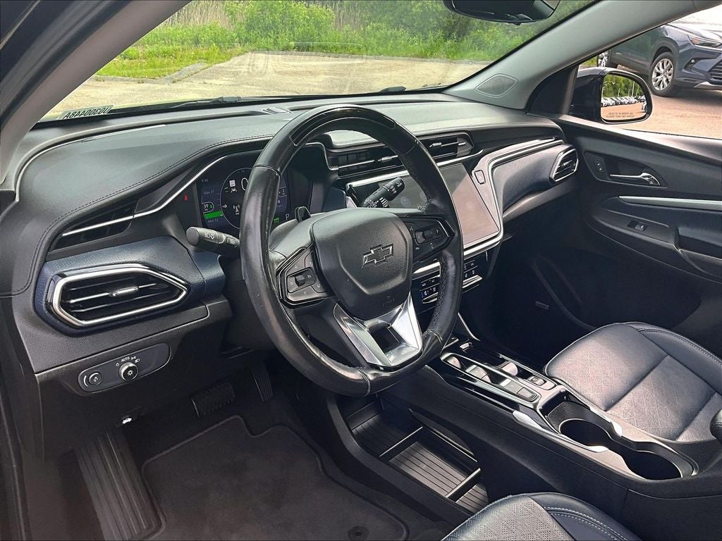 2022 Chevrolet Bolt EUV Premier