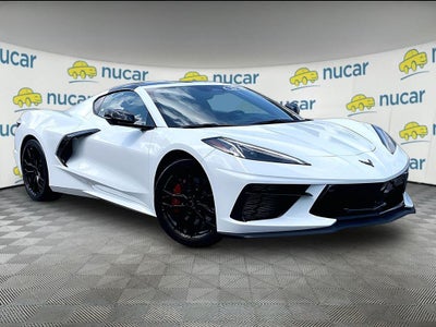 2025 Chevrolet Corvette Stingray 3LT