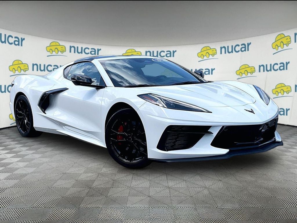 2025 Chevrolet Corvette Stingray 3LT
