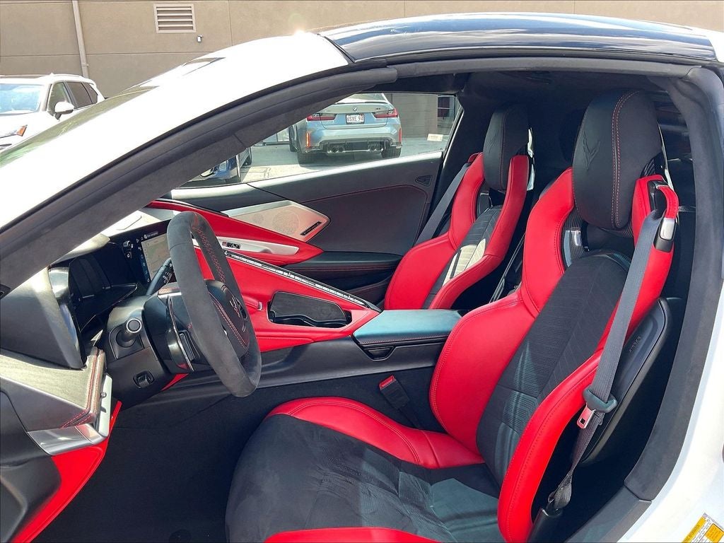 2025 Chevrolet Corvette Stingray 3LT