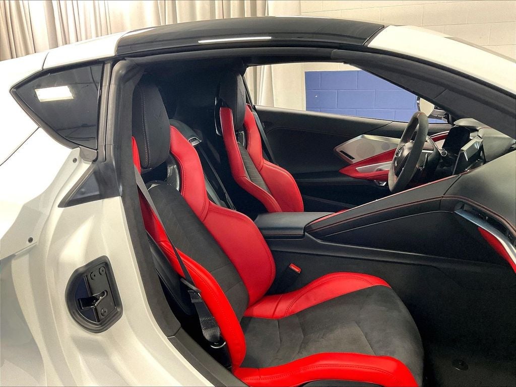 2025 Chevrolet Corvette Stingray 3LT