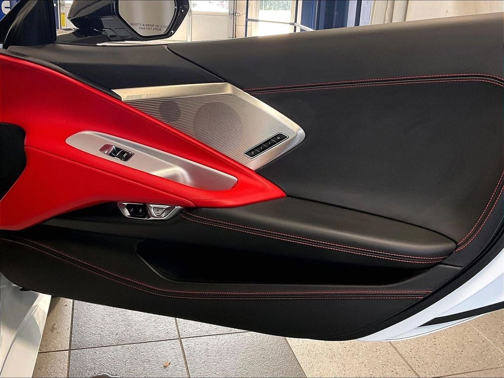 2025 Chevrolet Corvette Stingray 3LT