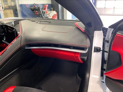 2025 Chevrolet Corvette Stingray 3LT