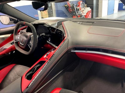 2025 Chevrolet Corvette Stingray 3LT