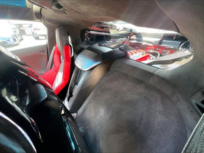 2025 Chevrolet Corvette Stingray 3LT