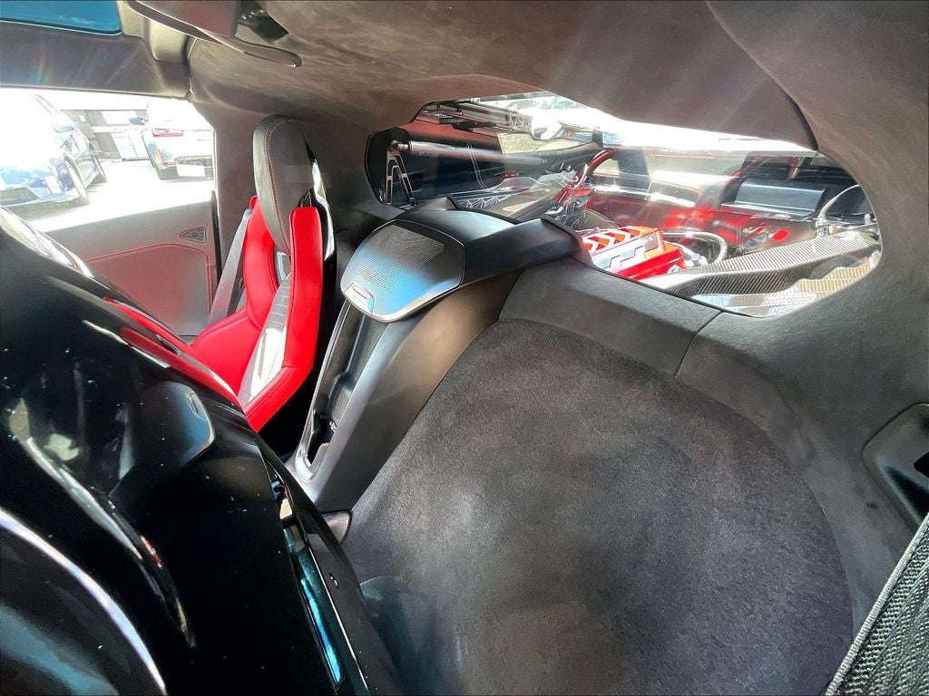 2025 Chevrolet Corvette Stingray 3LT