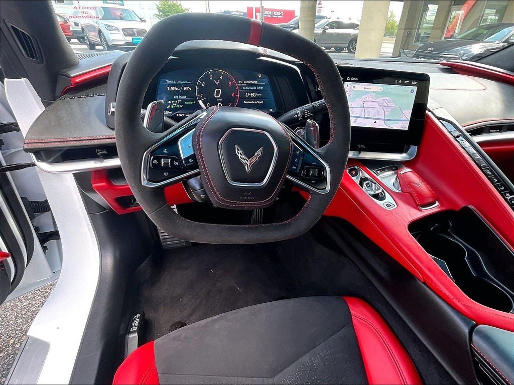 2025 Chevrolet Corvette Stingray 3LT