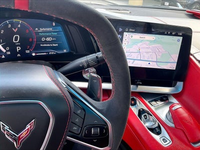 2025 Chevrolet Corvette Stingray 3LT
