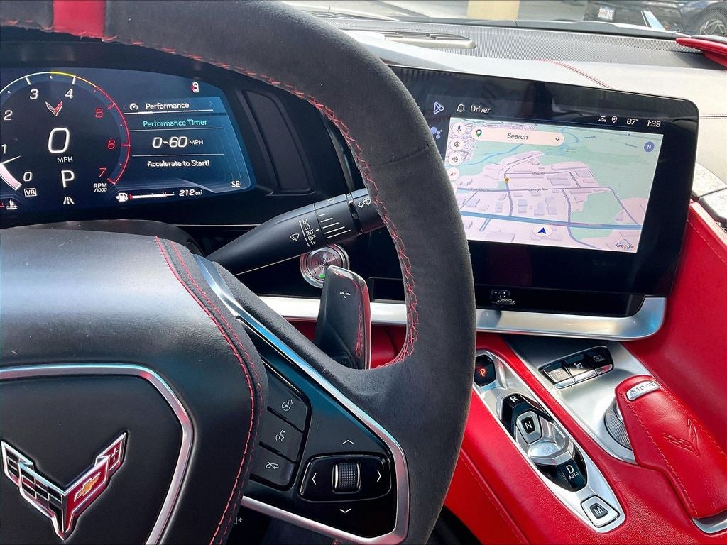 2025 Chevrolet Corvette Stingray 3LT