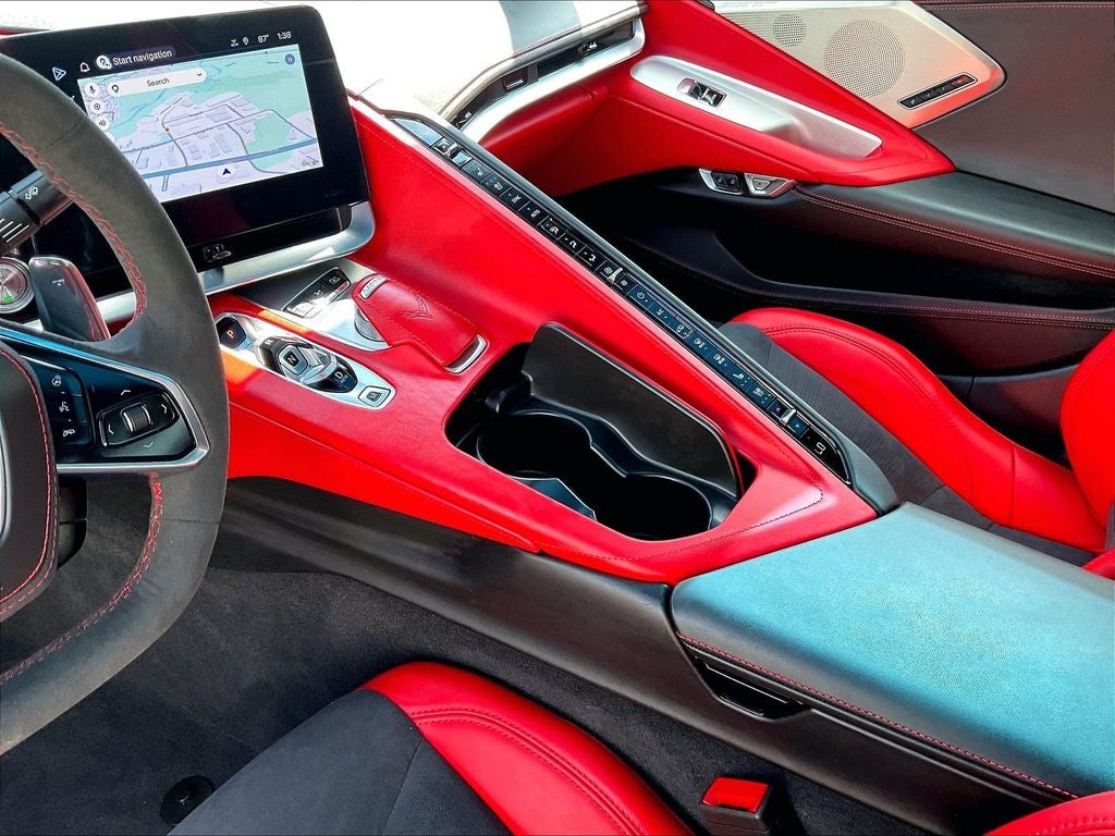 2025 Chevrolet Corvette Stingray 3LT
