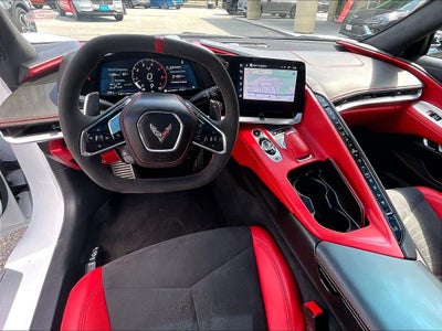 2025 Chevrolet Corvette Stingray 3LT
