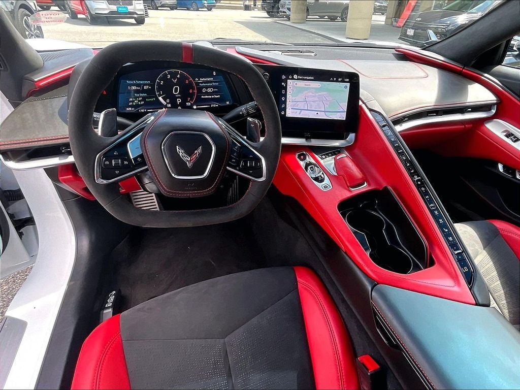 2025 Chevrolet Corvette Stingray 3LT