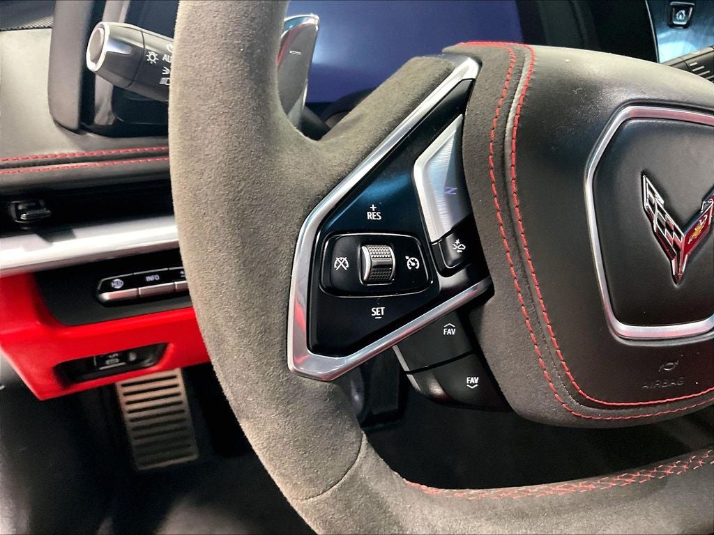 2025 Chevrolet Corvette Stingray 3LT