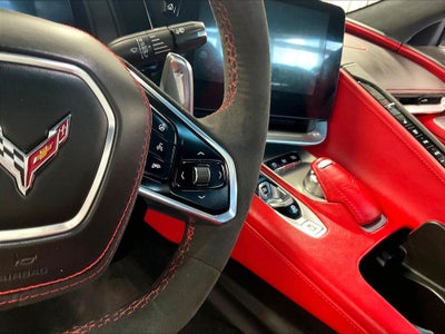 2025 Chevrolet Corvette Stingray 3LT